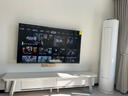 海信（Hisense）電視85英寸 2025新款AI遠場(chǎng)語(yǔ)音智慧屏金屬全面屏液晶超清護眼 會(huì )議平板電視機 以舊換新補貼 55英寸網(wǎng)絡(luò )版（送掛架+座架） 曬單實(shí)拍圖