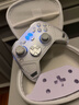 北通鯤鵬70AI智控旗艦精英無(wú)線(xiàn)游戲手柄xbox自適應扳機switch2電容搖桿steam電腦PC手機體感NS禮物鳴潮 曬單實(shí)拍圖