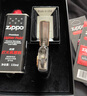 ZIPPOzippo打火機美好時光正品防風(fēng)定制生日情人節(jié)送男友煤油七夕禮物z 暮光黑-新版禮盒6件套 套裝 曬單實拍圖