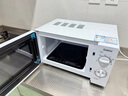 格蘭仕微波爐平板式20升700W家用小型六檔火力精準(zhǔn)溫控旋鈕操作更便捷DG(S0) 曬單實(shí)拍圖