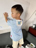 潮走德國品質(zhì)寶寶吸汗巾兒童純棉幼兒園墊背巾男童女孩小孩成人隔汗巾 4條裝 工程車(chē)圖 3-6歲 身高90-105以下(身高優(yōu)先) 曬單實(shí)拍圖