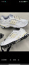 adidas 閃回鞋 RESPONSE CL貼合老爹鞋男女阿迪達(dá)斯官方三葉草   白色/灰綠色/淺灰色   42 曬單實拍圖