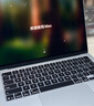 Apple/蘋果AI筆記本/2025款MacBook Air13英寸M4 (10+8核) 16G 256G銀色電腦MW0W3CH/A 曬單實(shí)拍圖