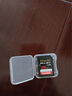閃迪（SanDisk）128GB SD內(nèi)存卡 4K V30 U3 C10 相機存儲卡 讀速200MB/s 寫速90MB/s 微單/單反相機內(nèi)存卡 曬單實拍圖