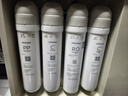 MIRSEGEI 通用美的F1凈水器濾芯MRO202A-4 MRO203-4 MRO1695A-75G 美的F1全套濾芯 曬單實(shí)拍圖