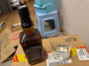 杰克丹尼（Jack Daniels）田納西州調和型威士忌  洋酒 黑標無(wú)盒 500ml 送禮 曬單實(shí)拍圖