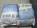 縹潔擦機布棉布工業(yè)擦機抹布25KG（50斤）吸水吸油抹布40*60cm雜色混色不掉毛標準裁剪清潔布 曬單實(shí)拍圖