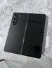 三星（SAMSUNG）Galaxy Z Fold5折疊屏款港版美版韓版辦公游戲商務(wù)追劇庫存5G手機(jī) ZFold5宇夜黑 12+256G 美版 單卡 曬單送禮 曬單實拍圖