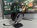 iKF V11 Max四模游戲耳機頭戴式無(wú)線(xiàn)電競7.1音效藍牙有線(xiàn)FPS專(zhuān)用三角洲無(wú)畏契約cs聽(tīng)聲辨位 鈦銀色 曬單實(shí)拍圖