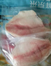 鮮京采 無(wú)抗鯛魚(yú)/羅非魚(yú)排800g/7-9片無(wú)保水魚(yú)片 低脂輕食 燒烤火鍋食材 曬單實(shí)拍圖
