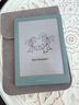 掌閱（iReader）Light 4C  6英寸彩色墨水屏 智能閱讀本 電子書(shū)閱讀器 便攜電紙書(shū)平板電腦學(xué)習看漫筆記本 語(yǔ)綠 曬單實(shí)拍圖
