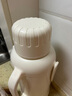 嘉特（GiNT）保溫壺家用大容量熱水瓶玻璃內膽暖壺開(kāi)水瓶學(xué)生暖瓶水壺 曬單實(shí)拍圖