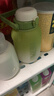 THERMOS【政府補貼】膳魔師便攜式榨汁機 榨汁杯家用多功能小型電動(dòng)奶昔機隨身迷你果汁機 EHA-2214A-BG 曬單實(shí)拍圖