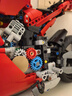 樂高（LEGO）積木拼裝機(jī)械組系列42202 杜卡迪V4S摩托車男孩玩具生日禮物 曬單實(shí)拍圖
