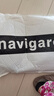 Navigare意大利小帆船女士直筒褲牛仔褲春秋款時(shí)尚顯瘦不束縛休閑百搭褲子 深藍 27 曬單實(shí)拍圖