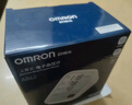 歐姆龍（OMRON）【行業(yè)銷(xiāo)冠】電子血壓計血壓儀家用老人醫用高精準U724J 曬單實(shí)拍圖