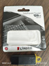 金士頓（Kingston）128GB USB3.2 Gen 1 U盤(pán) DTX 大容量U盤(pán) 時(shí)尚設計 輕巧便攜  學(xué)習辦公投標電腦車(chē)載通用 曬單實(shí)拍圖