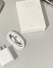 Viken【直營(yíng)正品】蘋果17/16/15充電器頭40W/45W適配原裝正品快充套裝iPhone17/16/15proMax/Air數(shù)據(jù)線 【原盒封裝】蘋果30W快充頭+1米編織快充線 安全認(rèn)證不傷機(jī) 曬單實(shí)拍圖