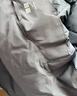 優(yōu)衣庫(kù)女裝高性能復(fù)合大衣/智暖衣時(shí)尚科技保暖外套469899 09 黑色 L /160/88A 曬單實(shí)拍圖
