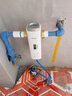 霍尼韋爾（Honeywell）360°萬(wàn)向安裝 前置過(guò)濾器自動(dòng)洗 10T/8.5T大通量反沖洗0鉛廚下凈水器排行前十名廚房家用國家補貼 10T/H·全自動(dòng)洗·40T 曬單實(shí)拍圖