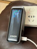 ANKER安克【新3C認證充電寶可上飛機】65W氮化鎵二合一充電寶多口快充適用蘋(píng)果17/16手機筆記本充電器 【送100W編織C線(xiàn)】自帶插頭|9600毫安時(shí) 曬單實(shí)拍圖