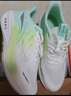 跑步鞋赤免7pro情侶跑步鞋碳板輕便透氣運動(dòng)鞋女鞋男鞋 登2519-海鹽白 37 曬單實(shí)拍圖