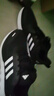 阿迪達斯 （adidas）秋季男鞋運動(dòng)鞋舒適耐磨減震休閑跑步鞋 42.5UK8.5碼 曬單實(shí)拍圖