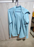 浪莎（LangSha）防曬衣女士春夏冰絲涼感防紫外線(xiàn)防曬服輕薄透氣舒適戶(hù)外皮膚衣 曬單實(shí)拍圖