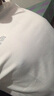 特步（XTEP）運(yùn)動(dòng)短袖t恤男速干衣夏季新款冰絲健身上衣寬松休閑薄款跑步半袖 清醒綠-速干（推薦） L 175 曬單實(shí)拍圖