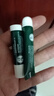 曼秀雷敦（Mentholatum）修護潤唇膏男女生保濕滋潤去死皮淡唇紋經(jīng)典薄荷味3.5g防曬唇膏 曬單實拍圖