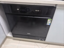 海爾（Haier）灶下洗碗機嵌入式小型家用12/14套 80℃消殺一級水效智能開(kāi)門(mén)速干7天存儲 【就近倉發(fā)Z11Max】多重除菌EBW1458GH 曬單實(shí)拍圖