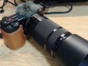 索尼（SONY）E 55-210mm APS-C畫(huà)幅遠攝大變焦微單相機鏡頭 黑色E卡口 基礎防護套裝（SEL55210） 曬單實(shí)拍圖