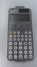 卡西歐（CASIO）fx-991CN CW科學(xué)函數計算器fx-991升級款大學(xué)生物化生競賽考研學(xué)習考試灰白搭配 曬單實(shí)拍圖