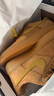 耐克NIKE男空軍一號AF1 AIR FORCE 1運動(dòng)鞋CJ9179-200小麥色40 曬單實(shí)拍圖