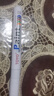 得力（deli）2.0mm輪胎修補油漆筆記號筆馬克筆高光筆簽字簽到手繪涂鴉 清明石碑碑文筆防水 4支/盒33095 白色 曬單實(shí)拍圖
