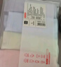 京東京造【純棉系列】女式內褲10A級抗菌三角內褲女中腰大碼女式內褲XL 曬單實(shí)拍圖
