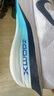 耐克NIKE男子跑步鞋 ZOOMX VAPORFLY NEXT運動(dòng)鞋HF6414-001藍色42.5 曬單實(shí)拍圖