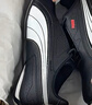 彪馬（PUMA）【薄底鞋】復古透氣賽車(chē)風(fēng)休閑鞋男女同款REDON 388167 黑色-白-鮮紅色-02 42.5 曬單實(shí)拍圖