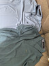 七匹狼短袖T恤男夏季抗菌男士商務(wù)休閑翻領(lǐng)POLO爸爸衣服男裝上衣服飾 曬單實(shí)拍圖