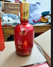 五糧液股份 福喜迎門(mén) 濃香型白酒 52度 500mL*2瓶 雙瓶裝 送禮宴飲 曬單實(shí)拍圖