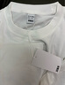 森馬（Semir）王安宇同款|長(cháng)袖T恤男純棉打底衫純色情侶冬上衣寬松109725101201 曬單實(shí)拍圖