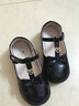 戴維貝拉（DAVE＆BELLA）2025童鞋新款女寶寶公主鞋學(xué)院風(fēng)兒童皮鞋小童秋天鞋子女童休閑鞋 黑色【現貨】 29 曬單實(shí)拍圖