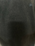 HOLLISTER25夏新款情侶重磅基礎款棉質(zhì)短袖T恤男裝女裝324-5100 水洗黑色 L (180/108A) 曬單實(shí)拍圖