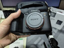 索尼（SONY）ILCE-7M4全畫(huà)幅微單相機 五軸防抖 4K 60p視頻錄制a7m4 A7M4 單機【D11+256G+屏+清+8】 官方標配 曬單實(shí)拍圖