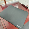 聯(lián)想（Lenovo）MM14游戲電競鎖邊鼠標墊 辦公鼠標墊 粗面亂紋 可水洗 電競鼠標墊 加厚 中號（360*280*4mm） 曬單實(shí)拍圖