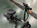 萊珞折疊代駕車(chē)專(zhuān)用電動(dòng)車(chē)新國標超輕便攜式助力折疊電動(dòng)車(chē) 智享-爬坡王 58ah 曬單實(shí)拍圖