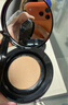 美寶蓮超然無(wú)瑕黑金氣墊BB遮瑕提亮含替換裝02自然色 14g*2生日禮物女 曬單實(shí)拍圖
