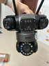 鐳威視4g太陽(yáng)能戶(hù)外攝像頭終身免流量室外免插電無(wú)需連wifi手機遠程監控器家用360度無(wú)死角全景高清夜視 曬單實(shí)拍圖