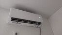 奧克斯（AUX）空調大一匹1.5匹新一級能效節能省電俠變頻冷暖兩用家用智能溫控防直吹健康自清潔單冷掛機 大1.5匹 一級能效 省電俠AQS【聯(lián)系領(lǐng)優(yōu)惠】 曬單實(shí)拍圖