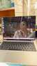 華為MateBook 14 店鋪預裝Windows版 輕薄筆記本電腦 2.8K OLED觸控屏 酷睿UItra5 16G 1T 皓月銀 曬單實(shí)拍圖